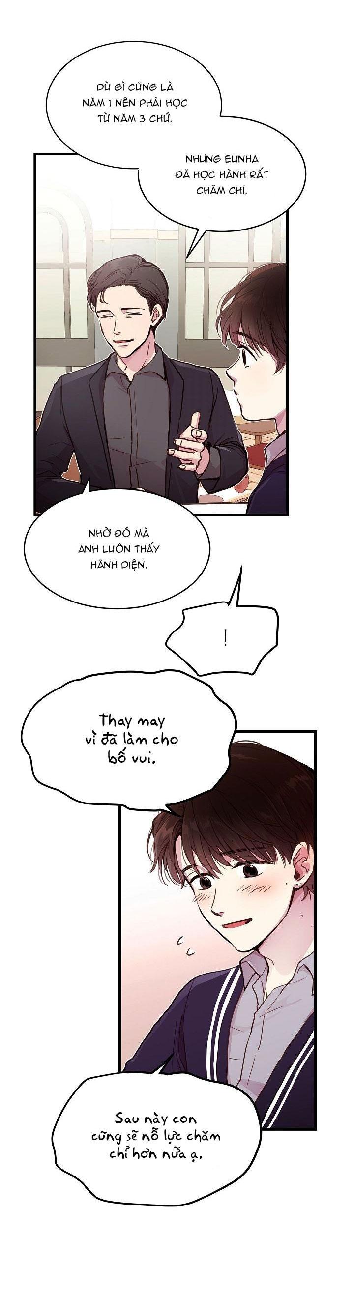 Đọc truyện Cách Để Trở Thành Gia Đình - Chapter 2