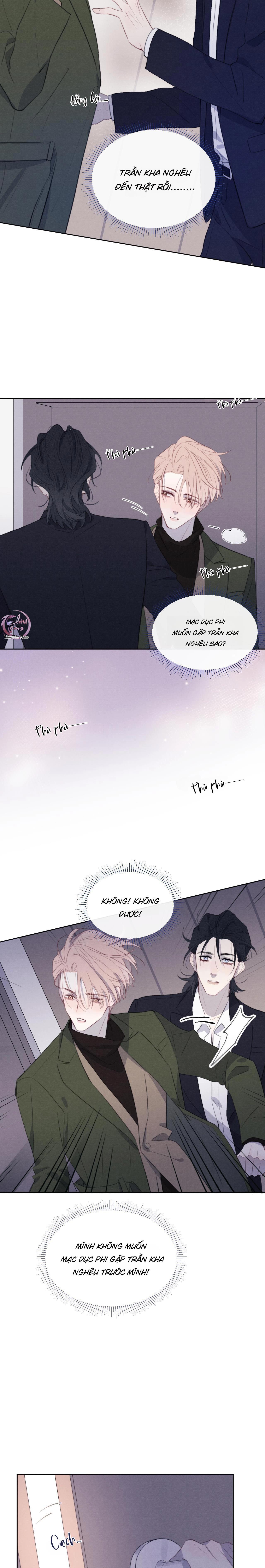 Đọc truyện Nhật Ký Thất Tình Của Mr.Nhung - Chapter 51