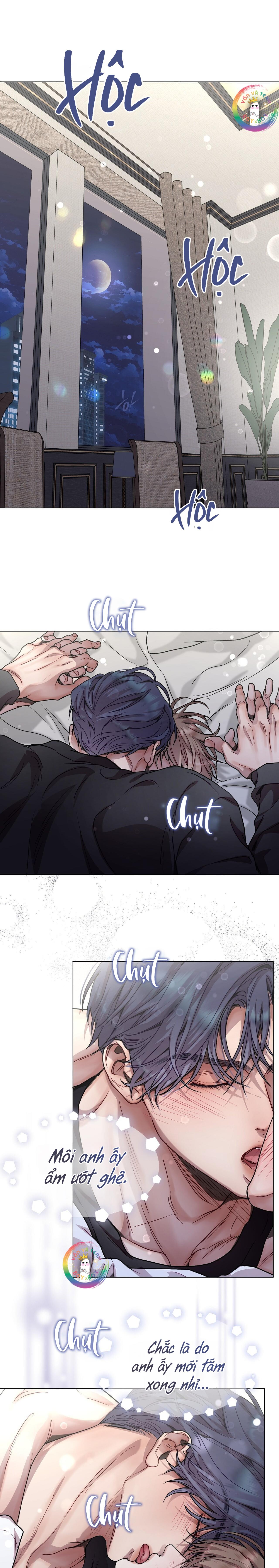 Đọc truyện (END) Vị Kỷ - Chapter 74