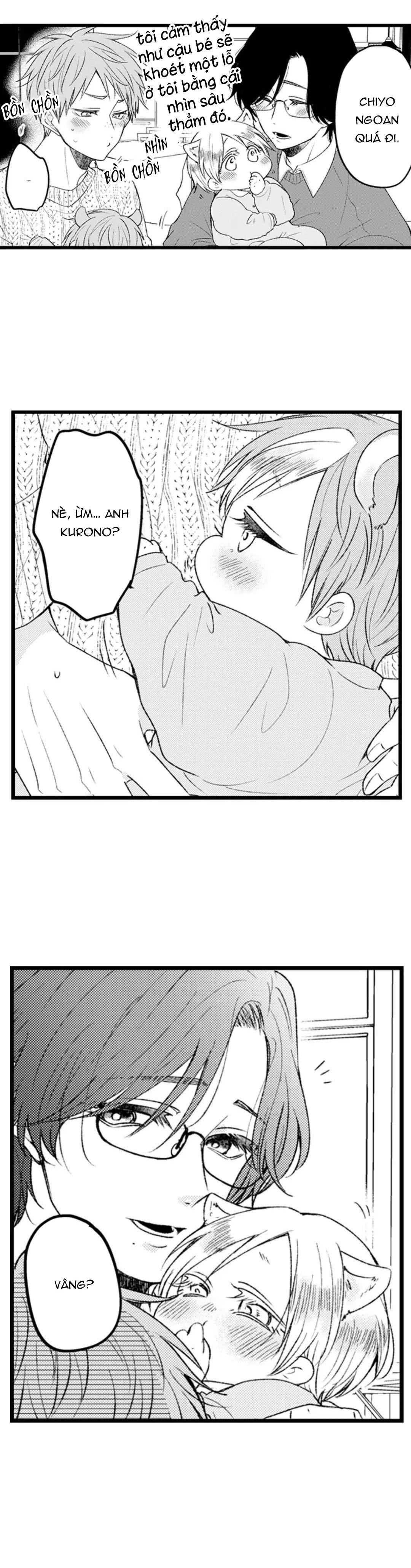 Đọc truyện Em Muốn Được Yêu - Chapter 36