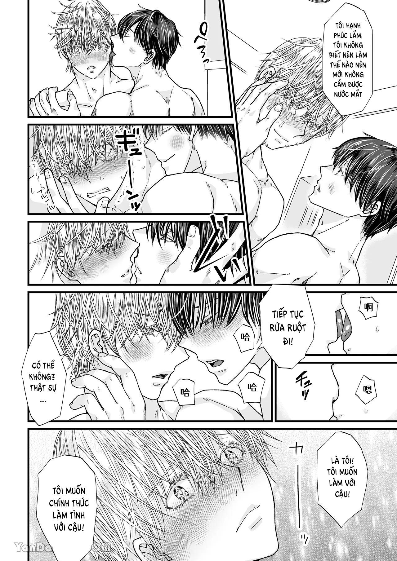 Đọc truyện Oneshot ịch ịch - Chapter 280