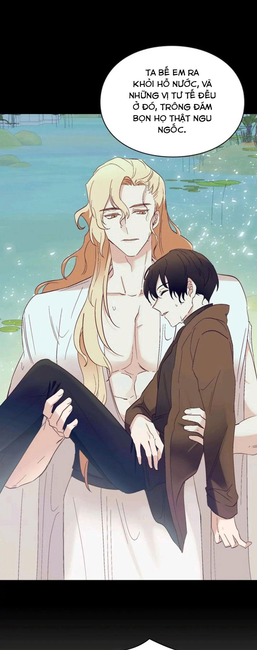 Đọc truyện Cứu Rỗi - Chapter 5