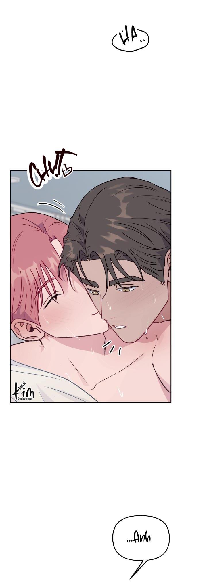 Đọc truyện CẢNH BÁO BẢO MẬT - Chapter 21