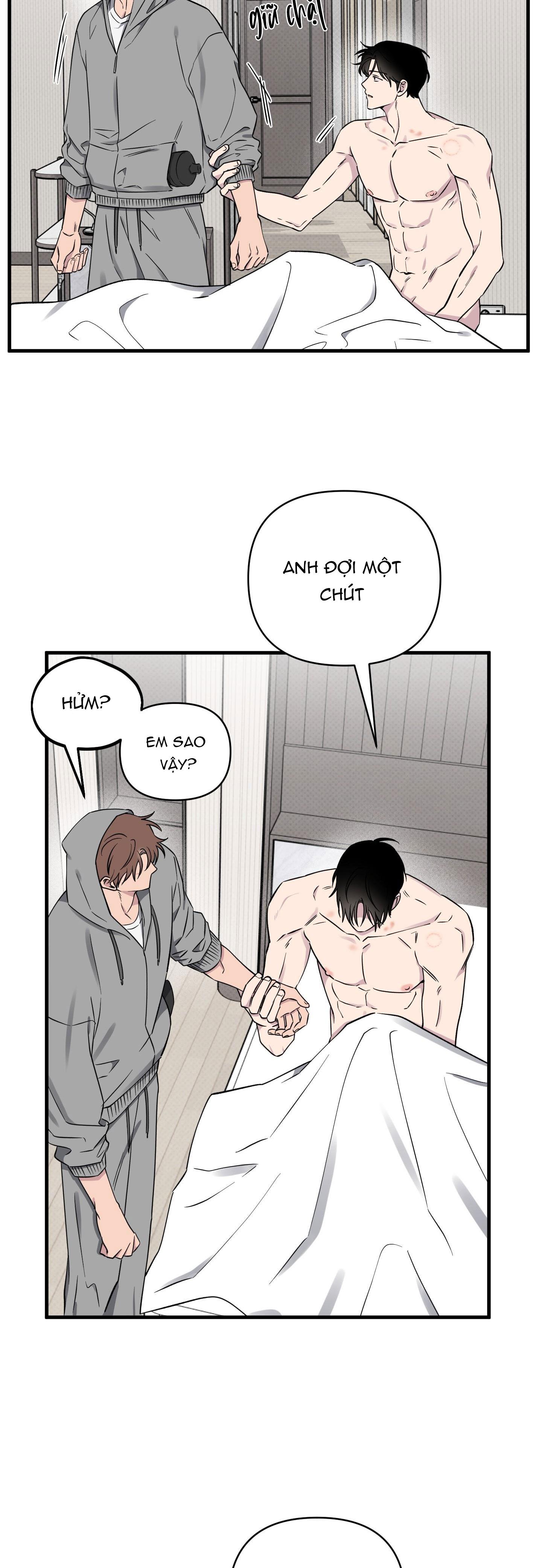 Đọc truyện VẬN MAY BẤT NGỜ - Chapter 45