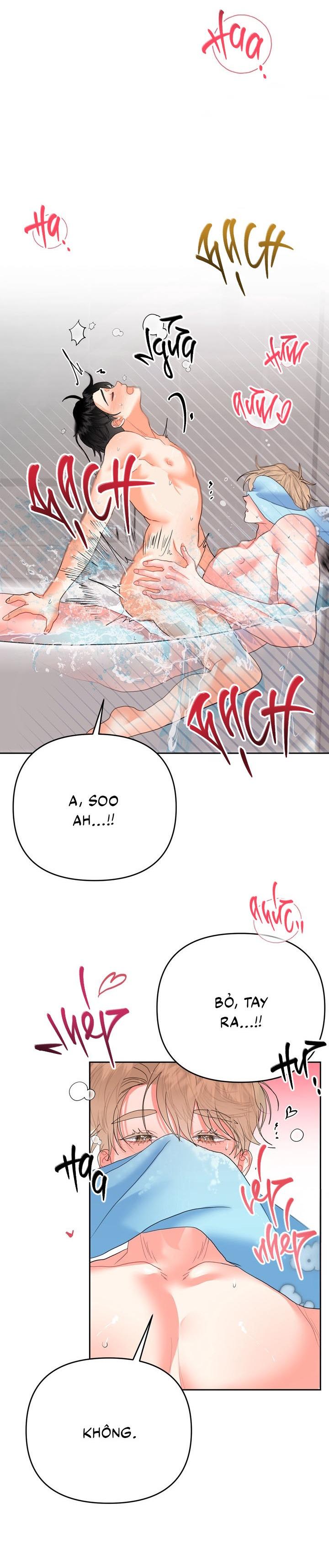 Đọc truyện  Omega Của Anh - Chapter 5