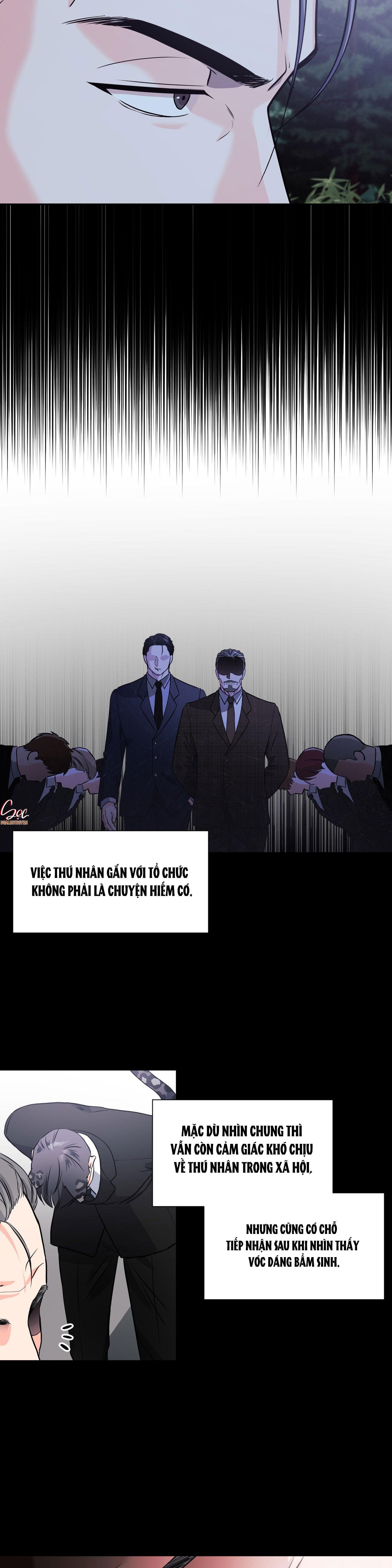 Đọc truyện SAO EM DỄ THƯƠNG VẬY - Chapter 11