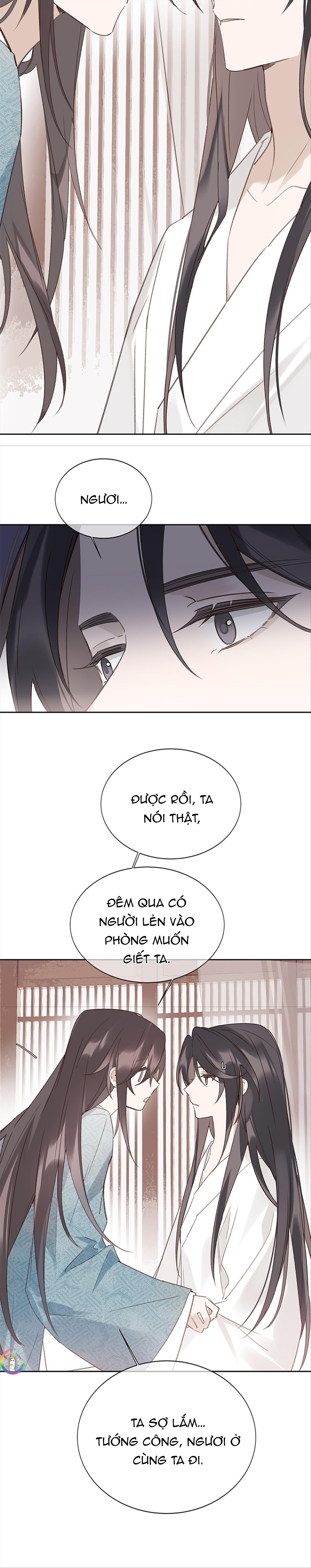 Đọc truyện Như Thấy Tuyết Rơi - Chapter 5