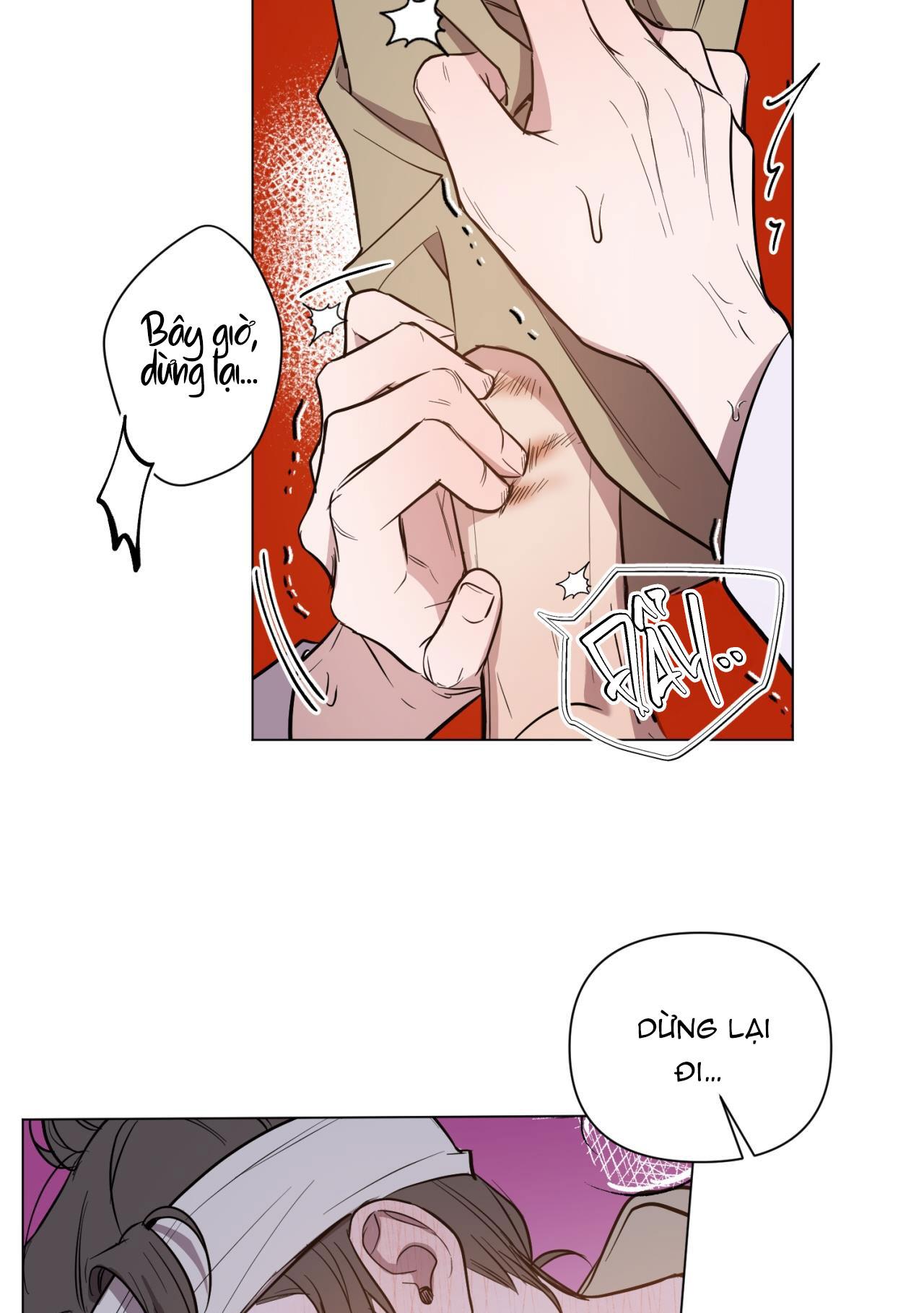 Đọc truyện BL CỔ TRANG-ÂU CỔ NGẮN NHÀ KIM - Chapter 35.1