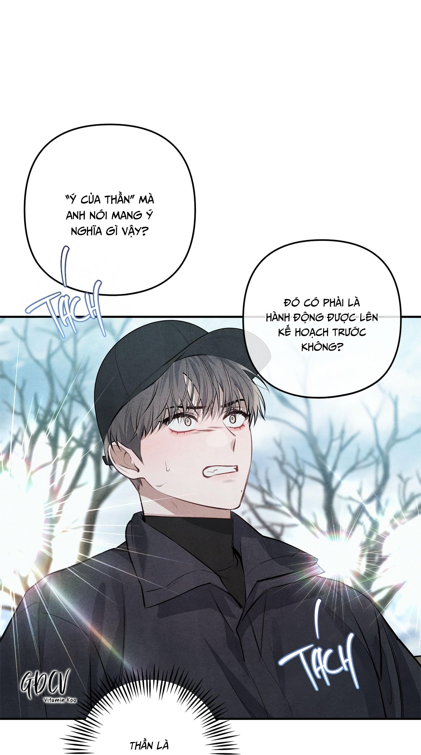 Đọc truyện HẮC DIỄM DỤC VỌNG - Chapter 1
