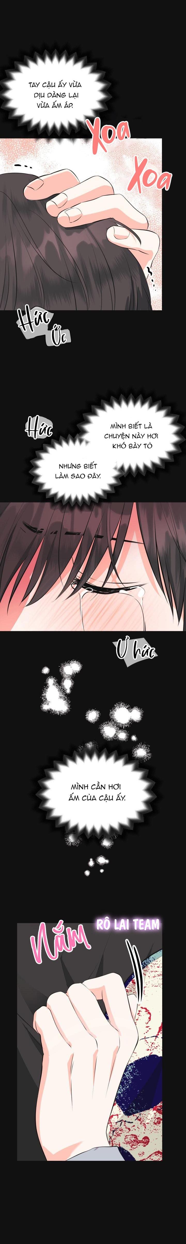 Đọc truyện DROP Playlist tua ngược - Chapter 3