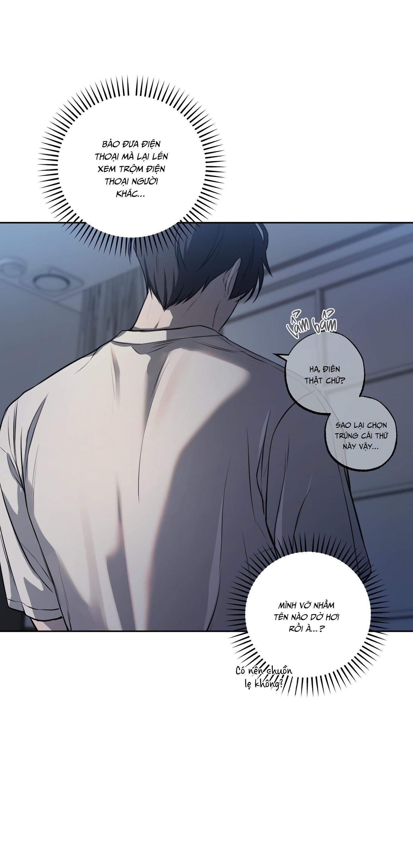 Đọc truyện ĐỪNG NÓI LỜI GIAN DỐI - Chapter 3