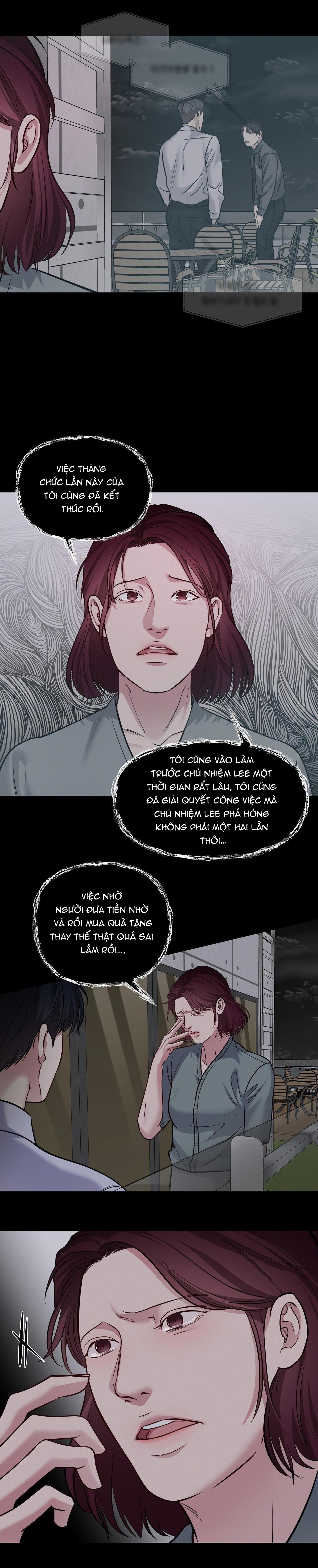 Đọc truyện CHỦ NHÂN CỦA THỨ BẢY - Chapter 30