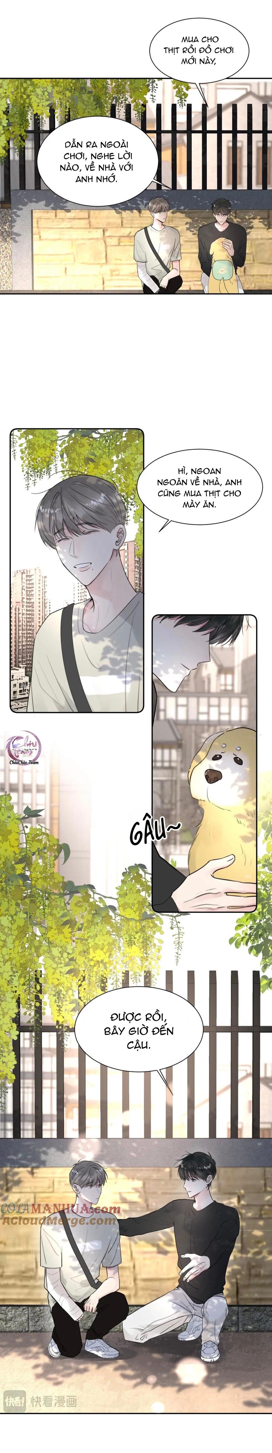 Đọc truyện Chó Chuộc Tội - Chapter 39