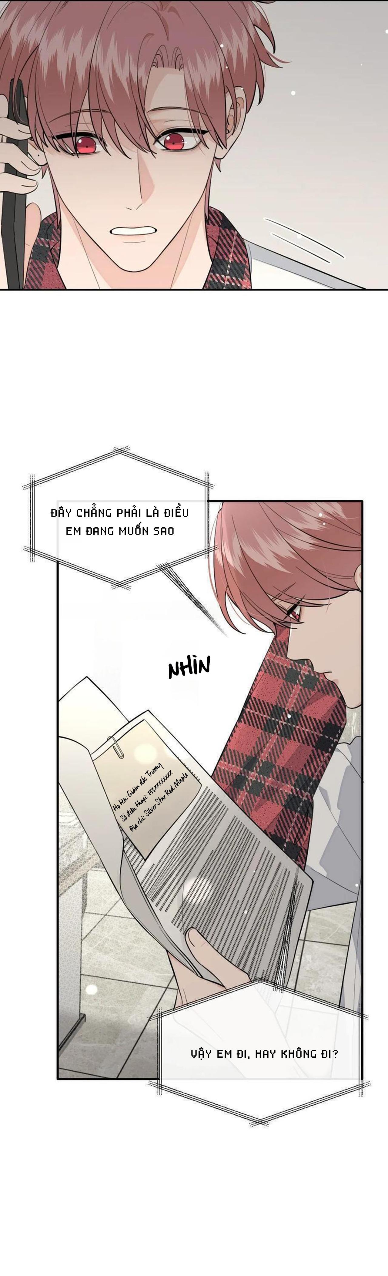 Đọc truyện Cún bự ăn hiếp chủ - Chapter 82