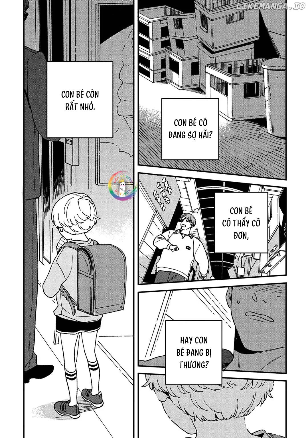 Đọc truyện Gia Đình Náo Loạn - Chapter 11