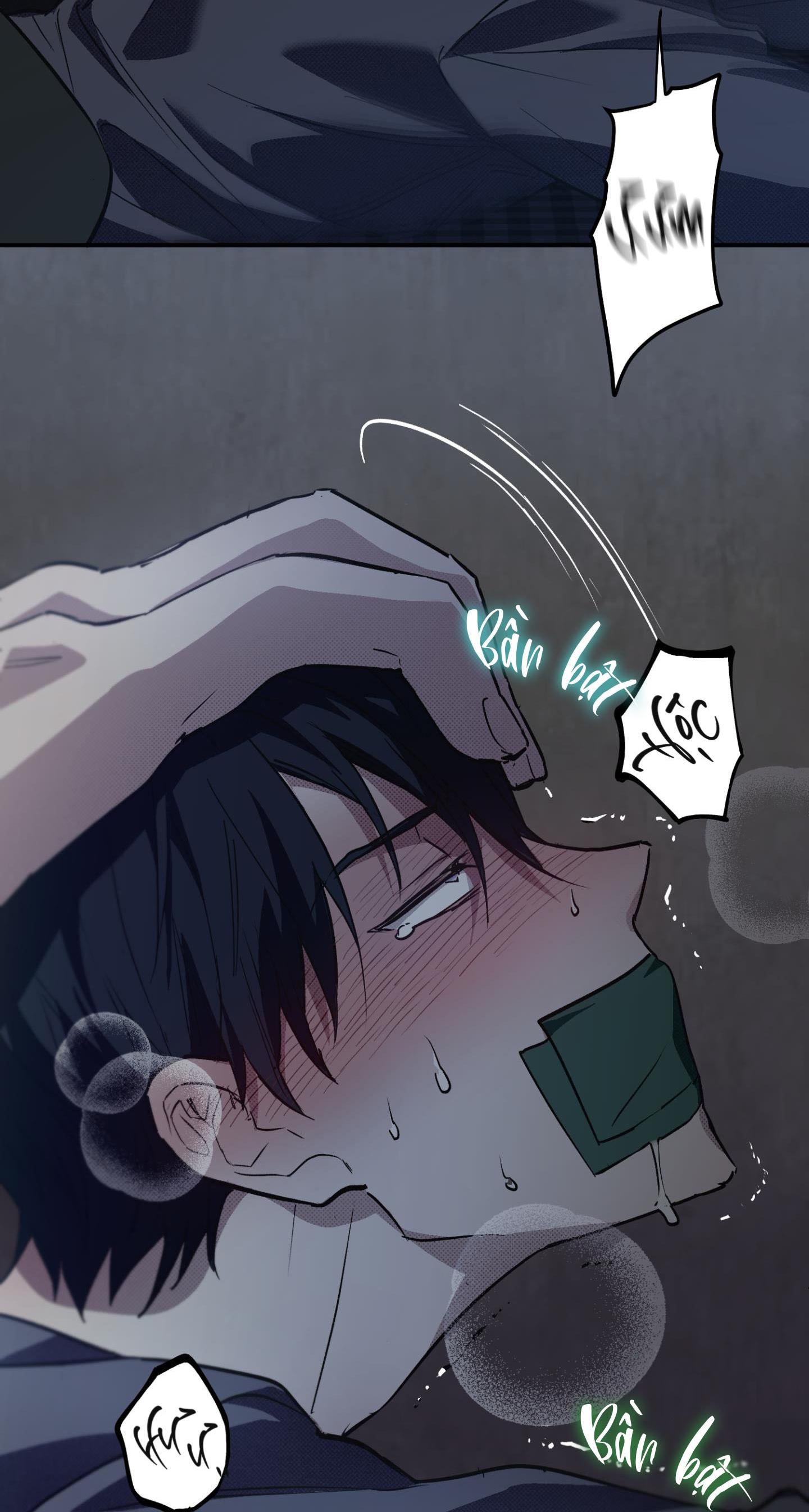 Đọc truyện  Control Time - Chapter 8