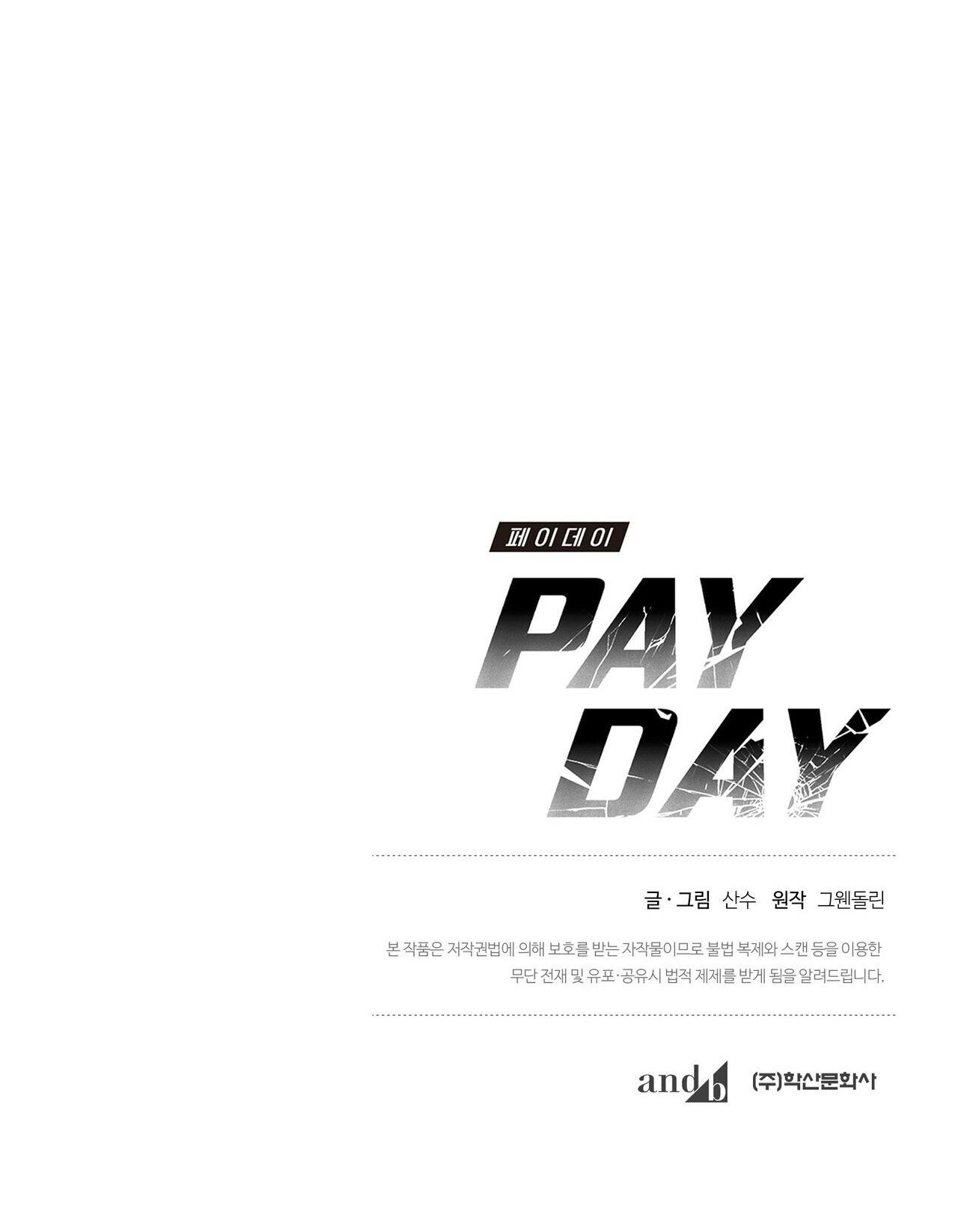 Đọc truyện PAY DAY - Chapter 28