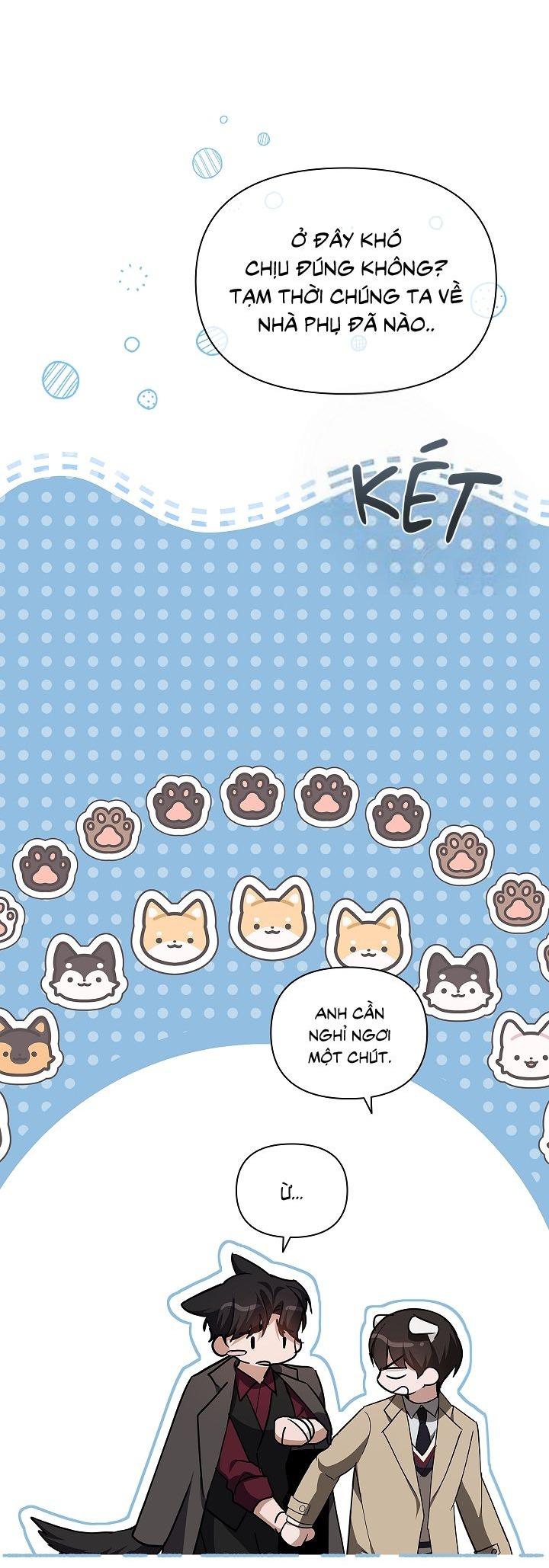 Đọc truyện ĐỪNG ĐỘNG VÀO CÚN CON! - Chapter 33