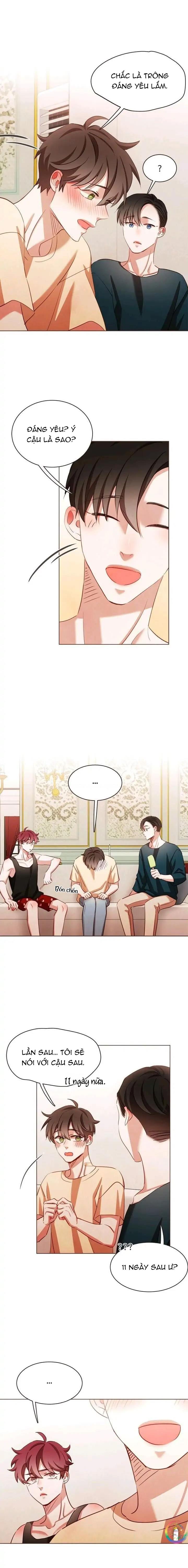 Đọc truyện Ma Cà Rồng Đếch Có Thật Đâu! (END) - Chapter 56