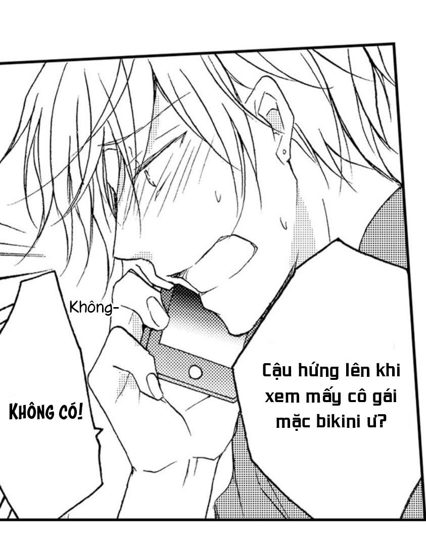 Đọc truyện Tôi đã khiến anh ấy lộ rõ bản chất là một kẻ biến thái - Chapter 18
