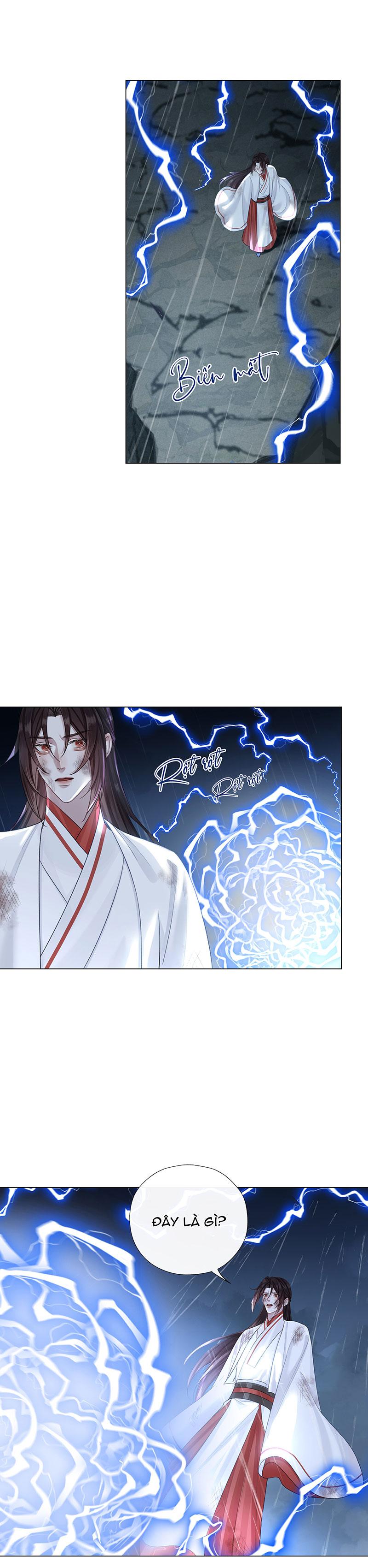 Đọc truyện Bản Toạ Nuôi Quỷ Hút Máu Ở Tông Môn (END) - Chapter 58