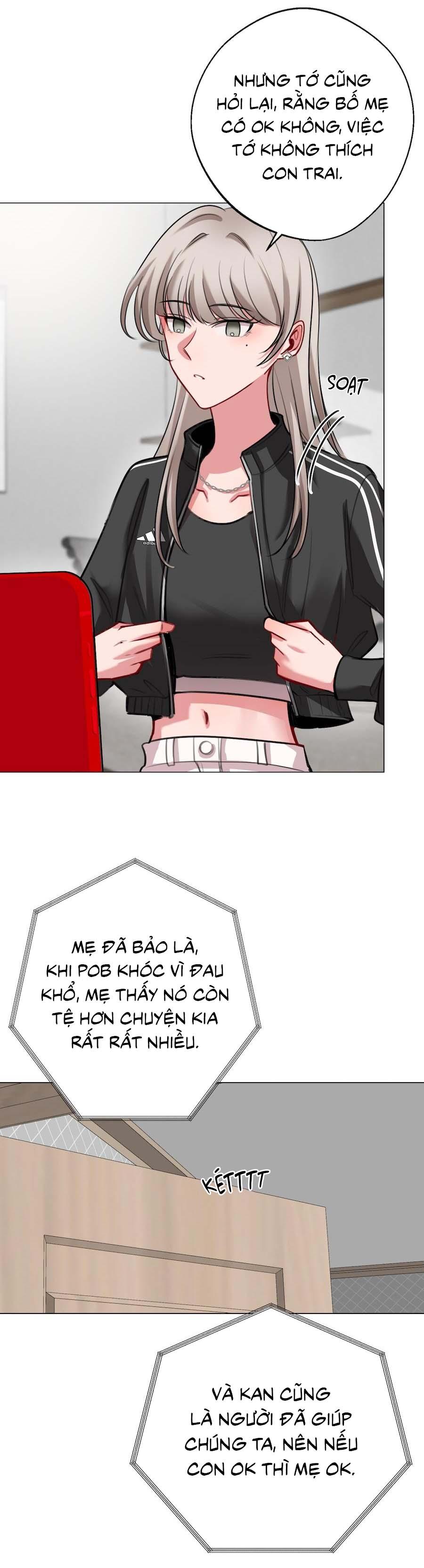 Đọc truyện Flower of youth - Chapter 14