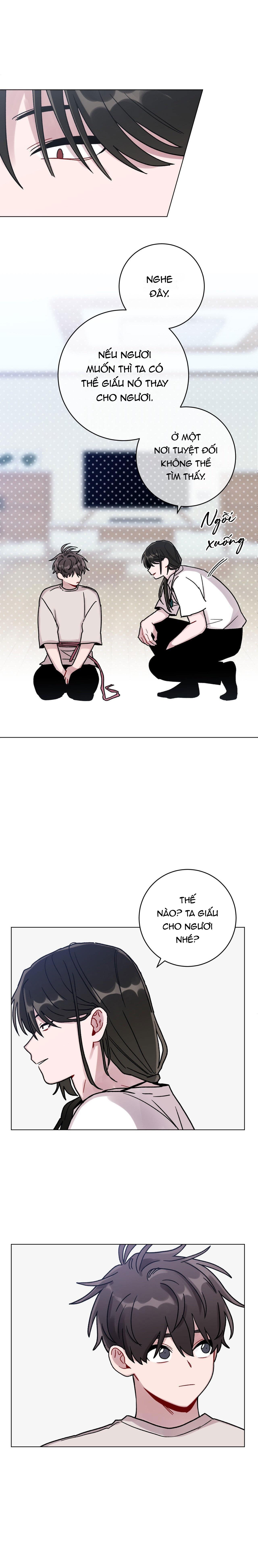 Đọc truyện CƠN MƯA RÀO MÙA HẠ - Chapter 44