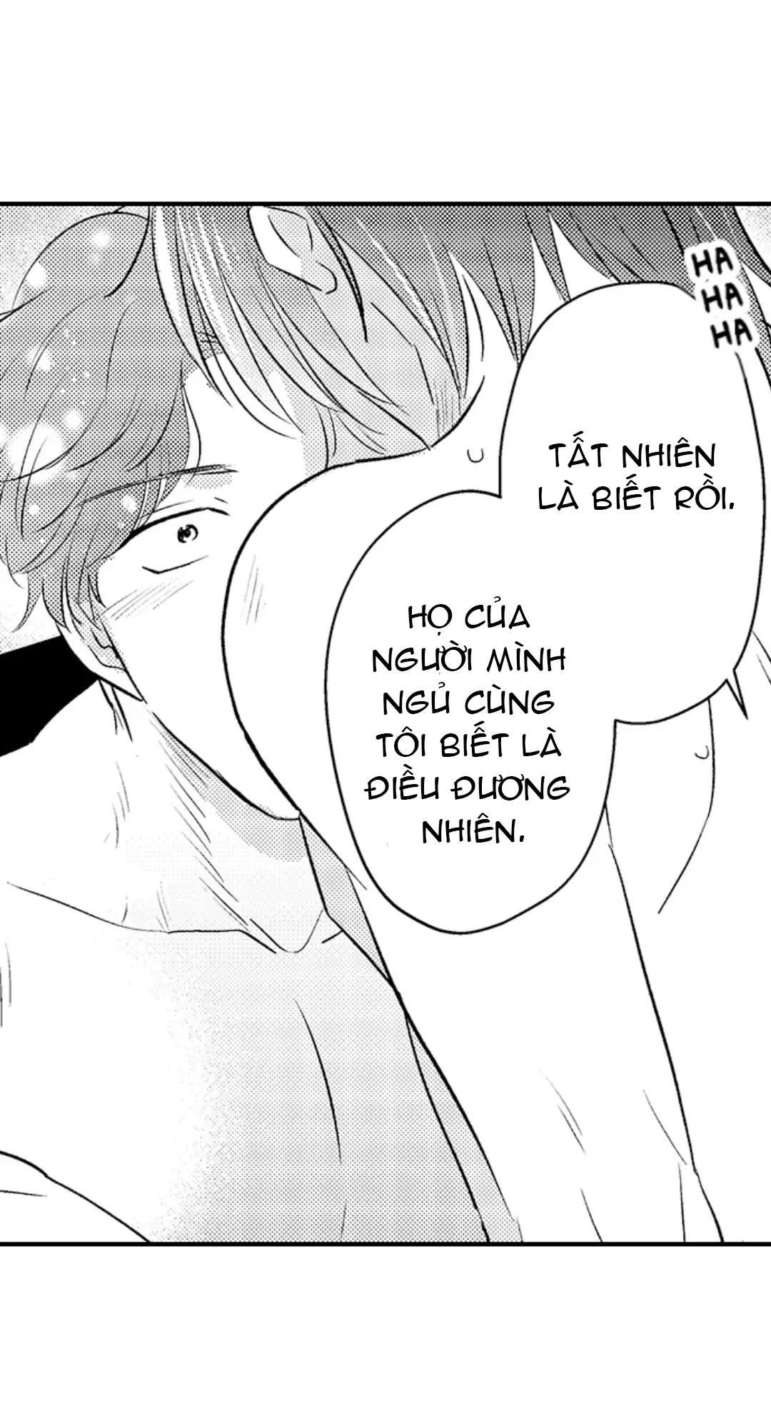 Đọc truyện Yatara yarashii fukami kun - Chapter 12