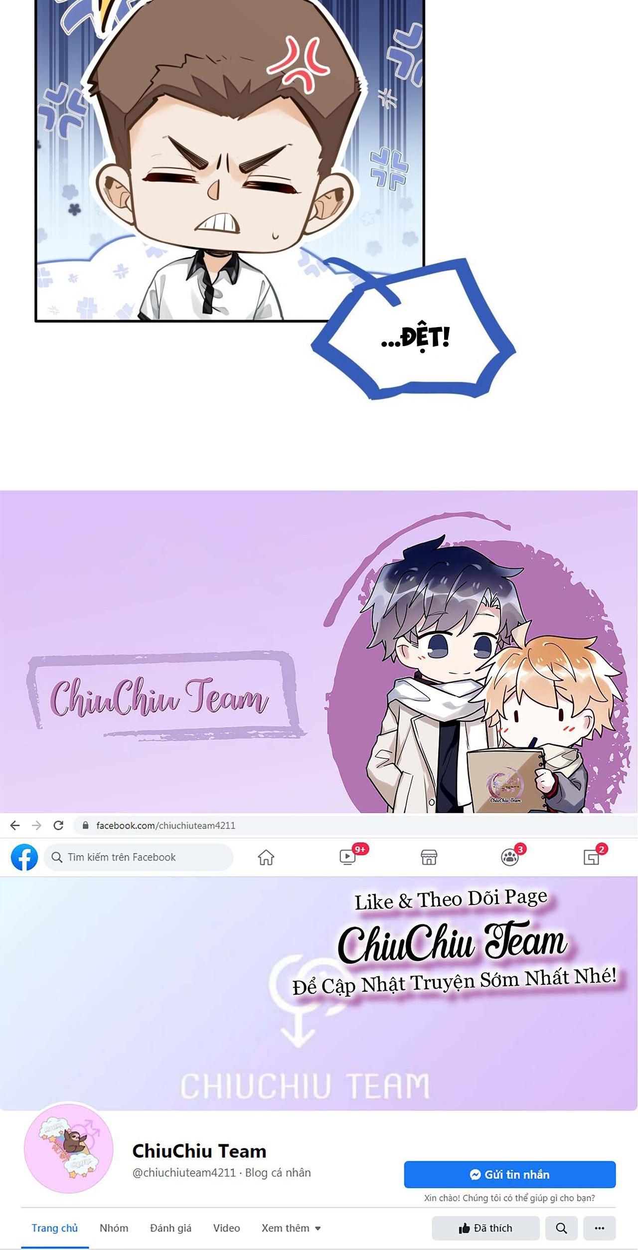 Đọc truyện Tôi thích tin tức tố của cậu - Chapter 11