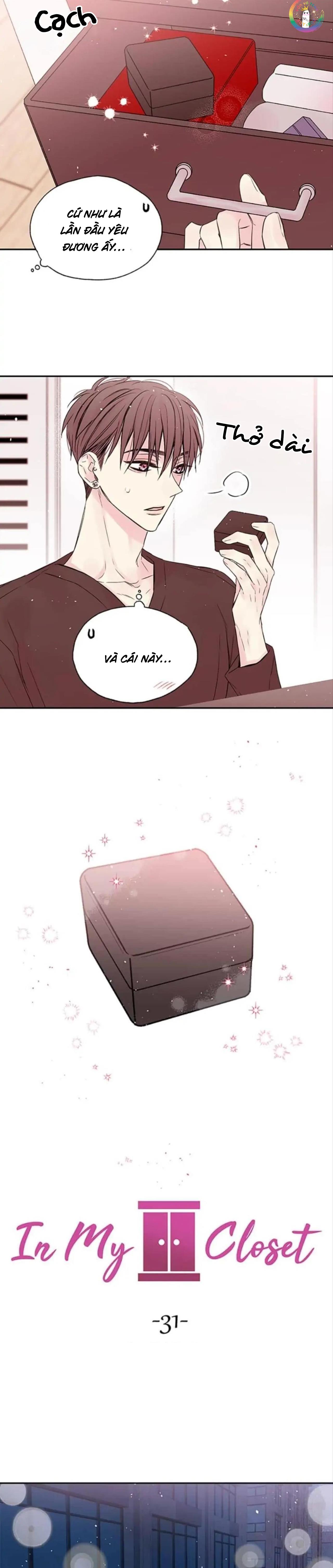 Đọc truyện (END) Bí Mật Của Tôi - Chapter 31