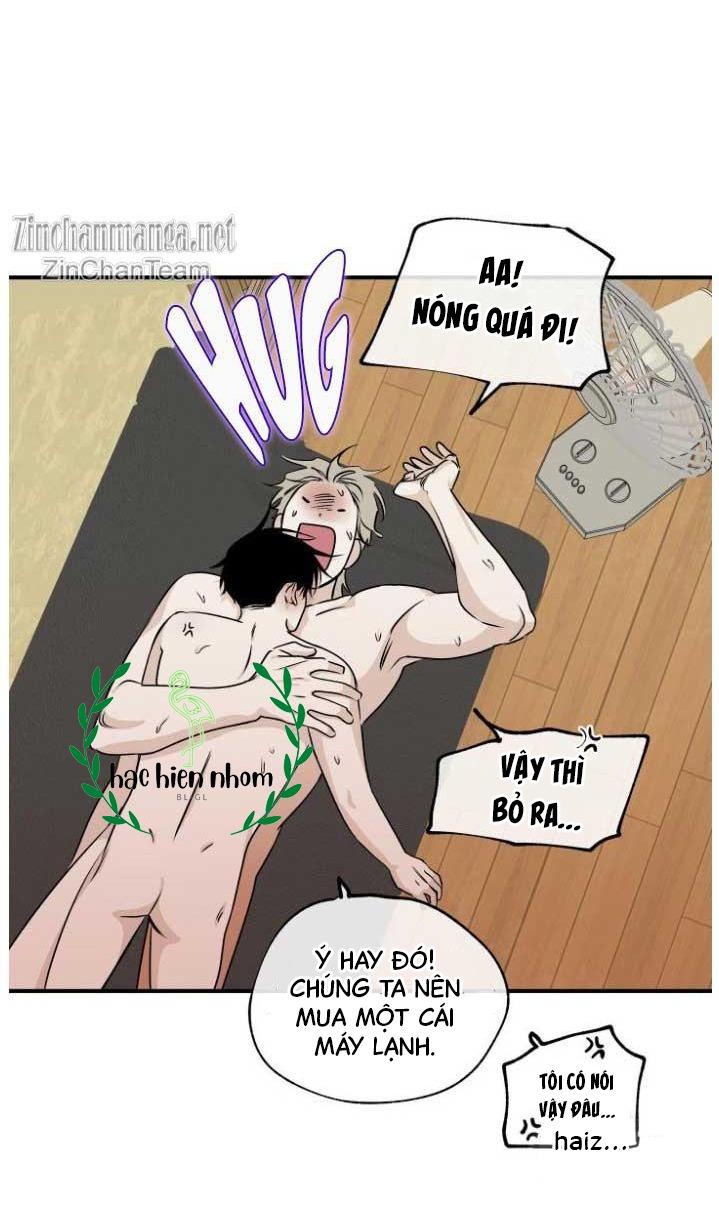 Đọc truyện Thủy triều thấp lúc chạng vạng - Chapter 34