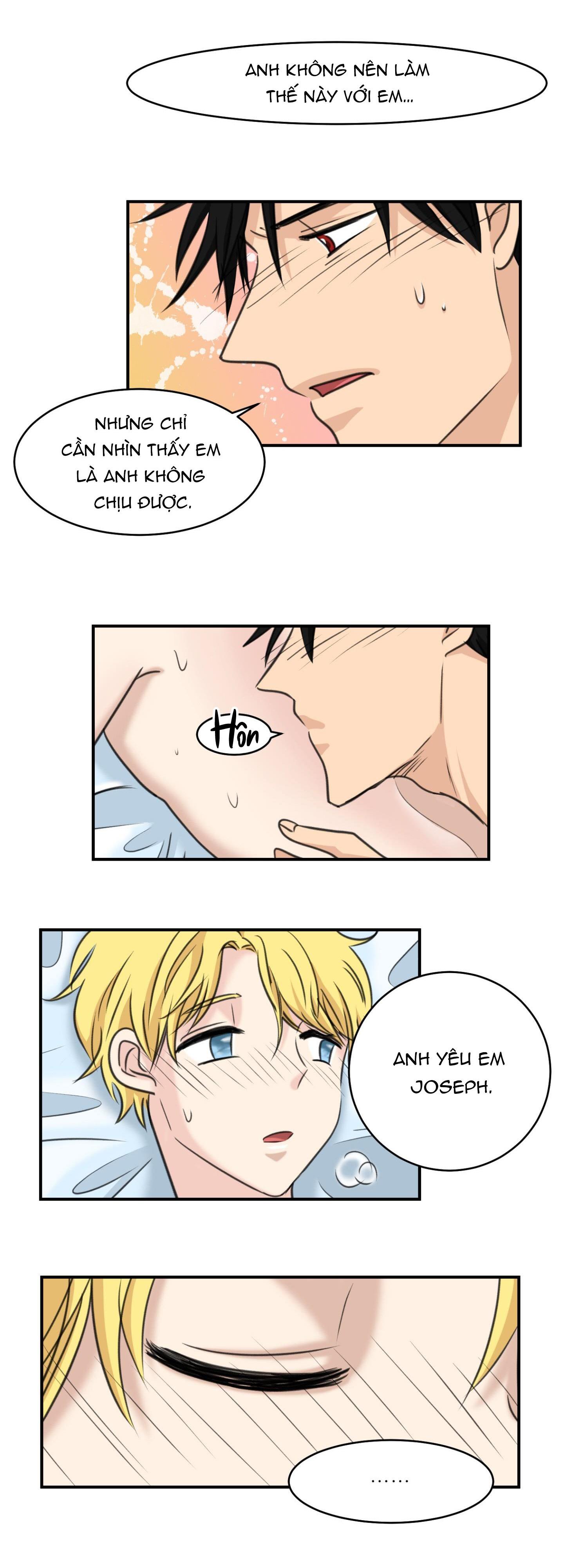 Đọc truyện SỰ TRẢ THÙ MÉO MÓ - Chapter 16