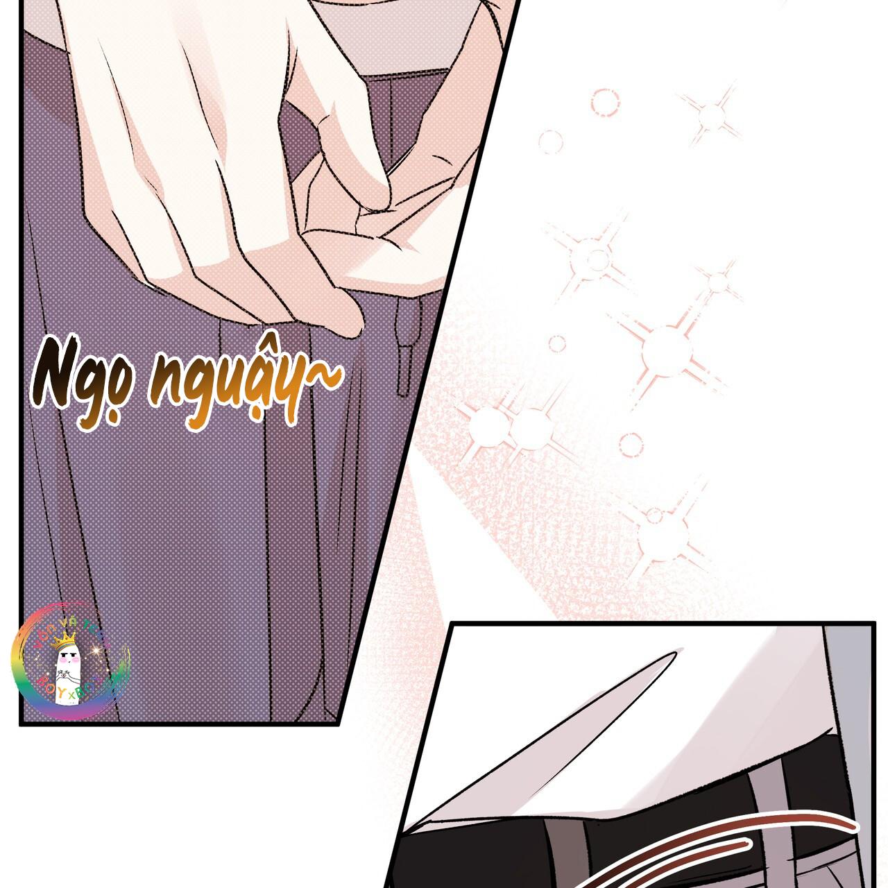 Đọc truyện (END) Keep us together - Chapter 19