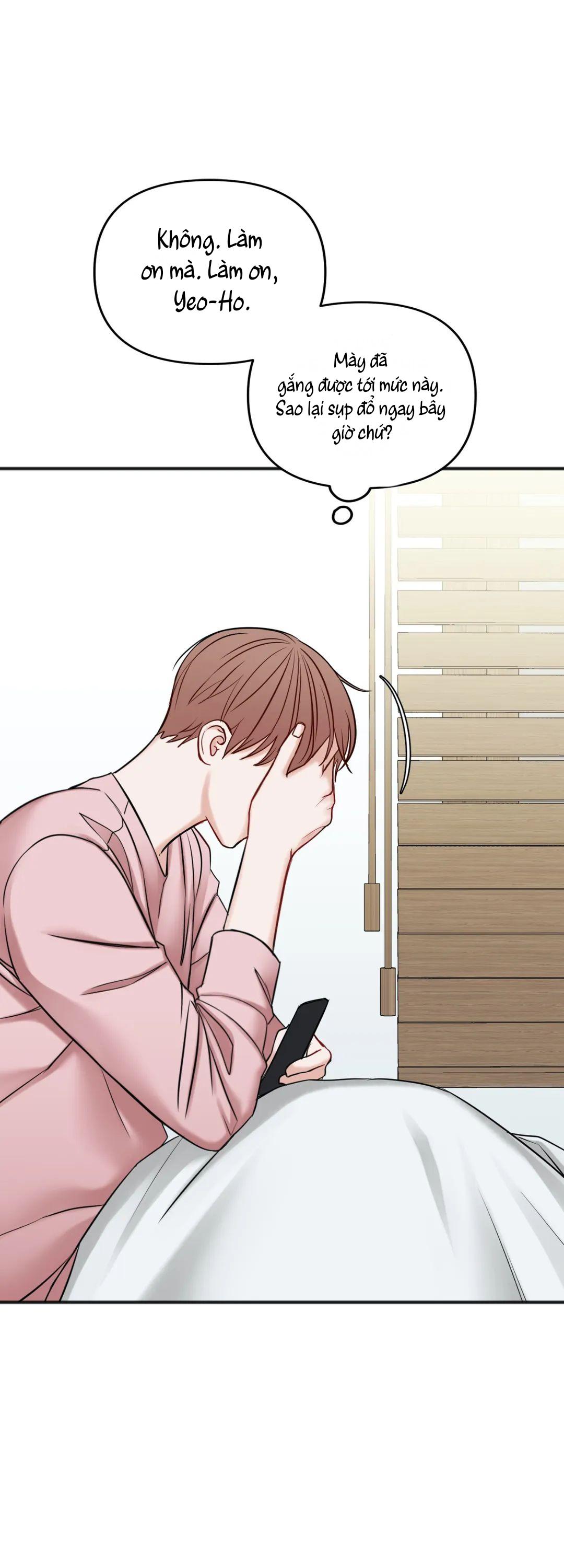 Đọc truyện Trong Căn Phòng Riêng - Chapter 44