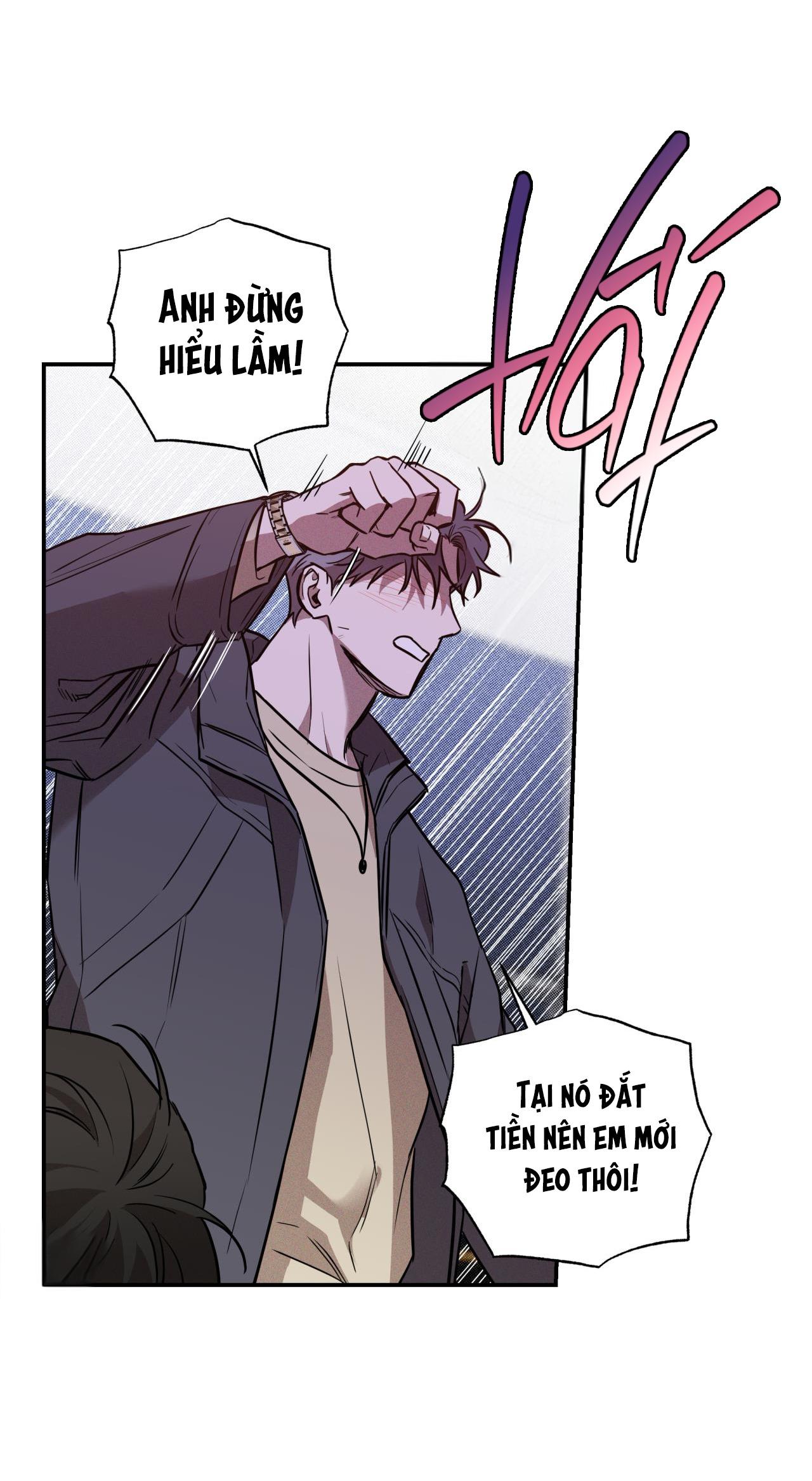 Đọc truyện BL NGẮN LOẠN LUÂN - GIA ĐÌNH - Chapter 6.2