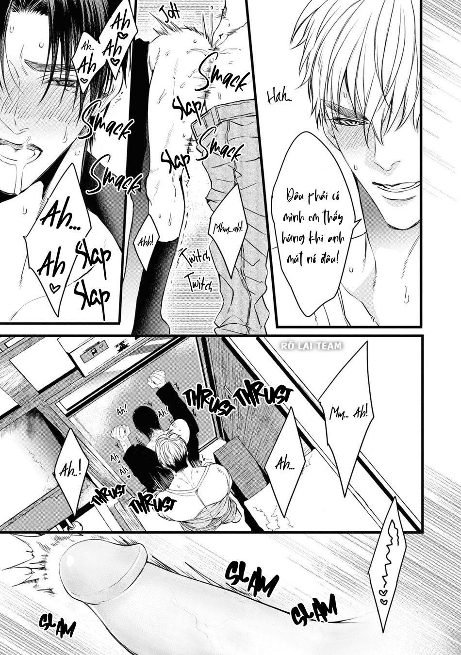 Đọc truyện Oneshot Hỏny Nhà Rô Lai - Chapter 178.1