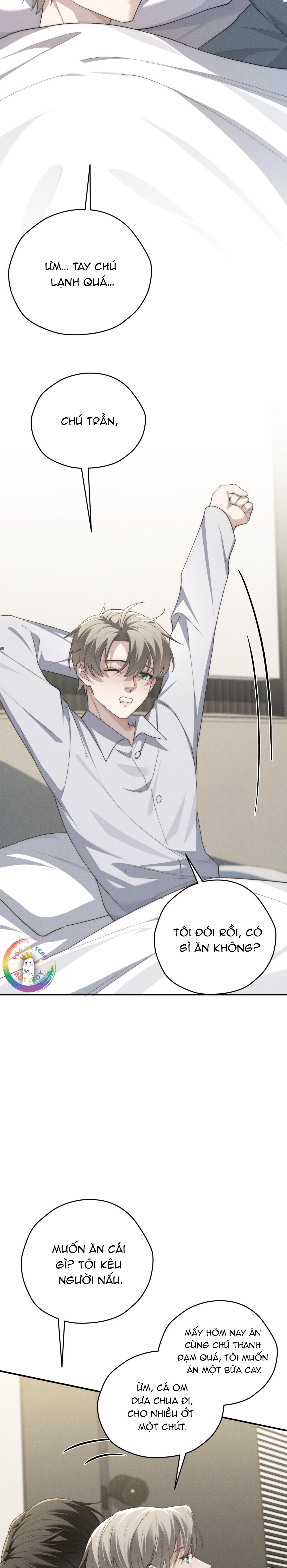 Đọc truyện (END) Thiếu Gia Hư Hỏng - Chapter 63