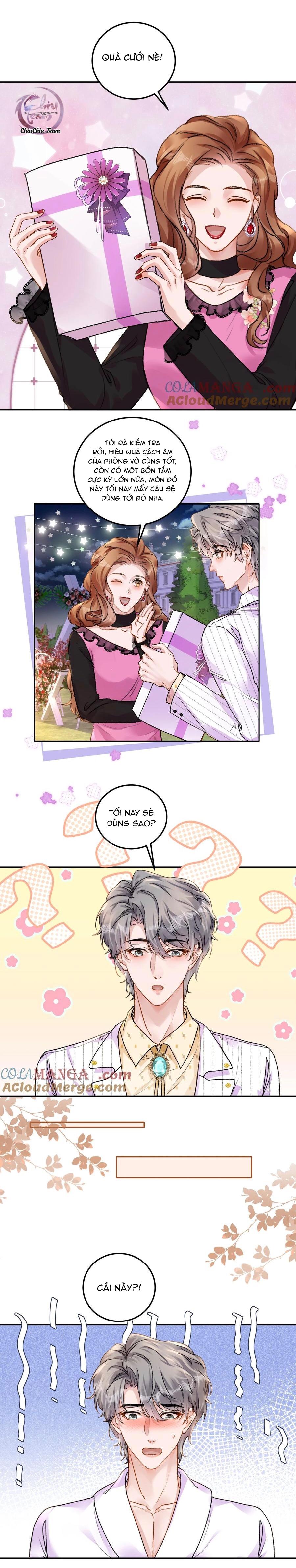 Đọc truyện Hữu Danh - Chapter 81