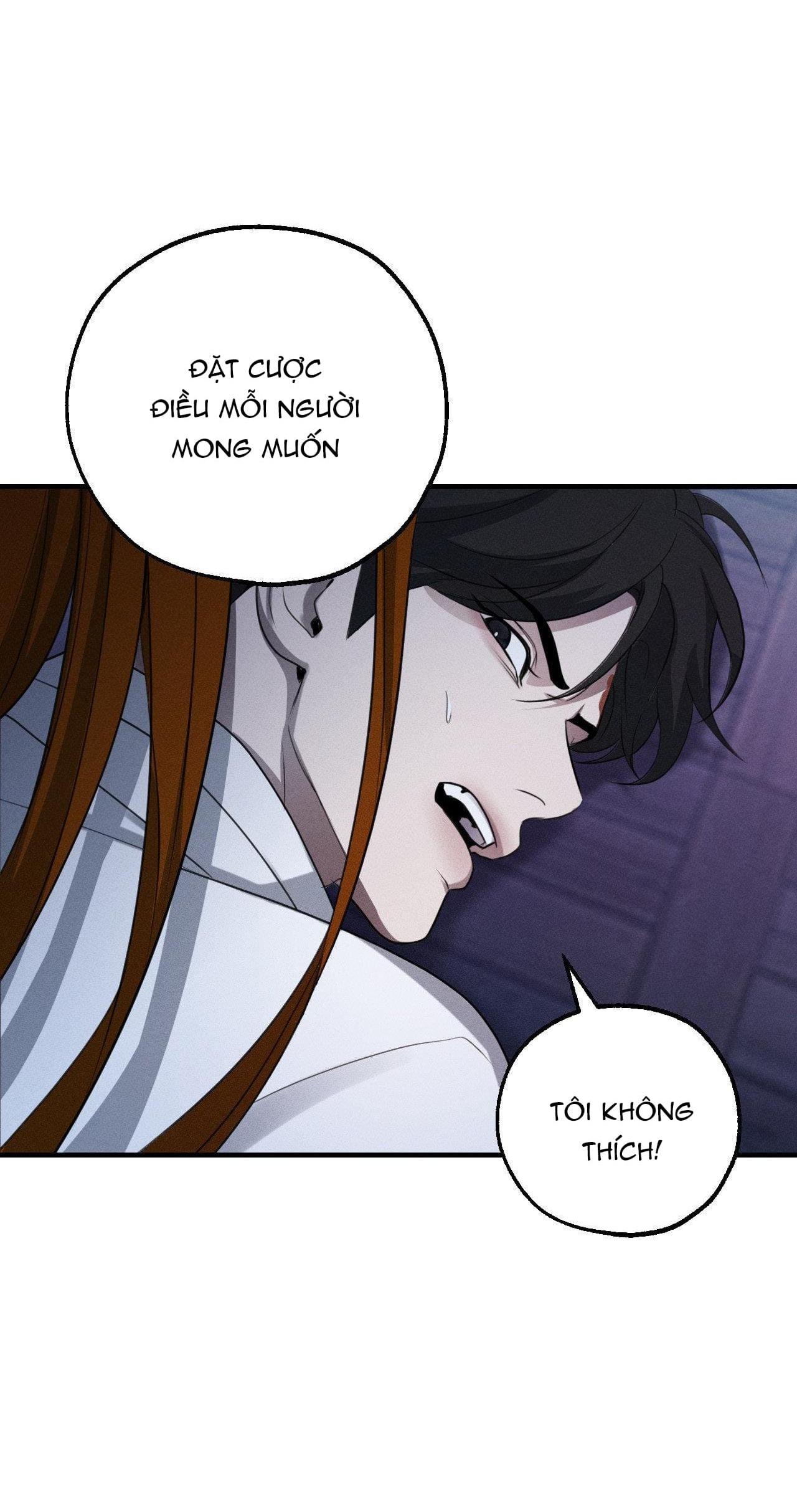 Đọc truyện DƯƠNG KHÍ - Chapter 5