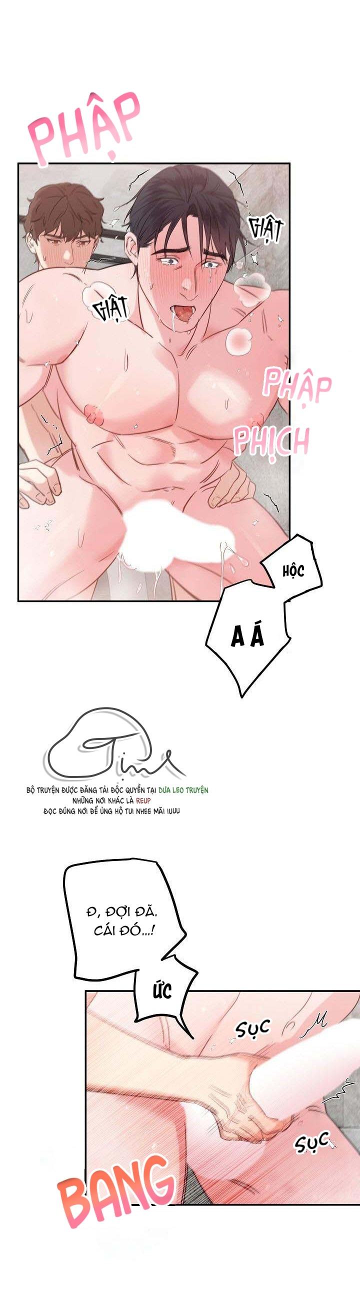 Đọc truyện Tuyển Tập Manhwa Dằm Khăm - Chapter 53