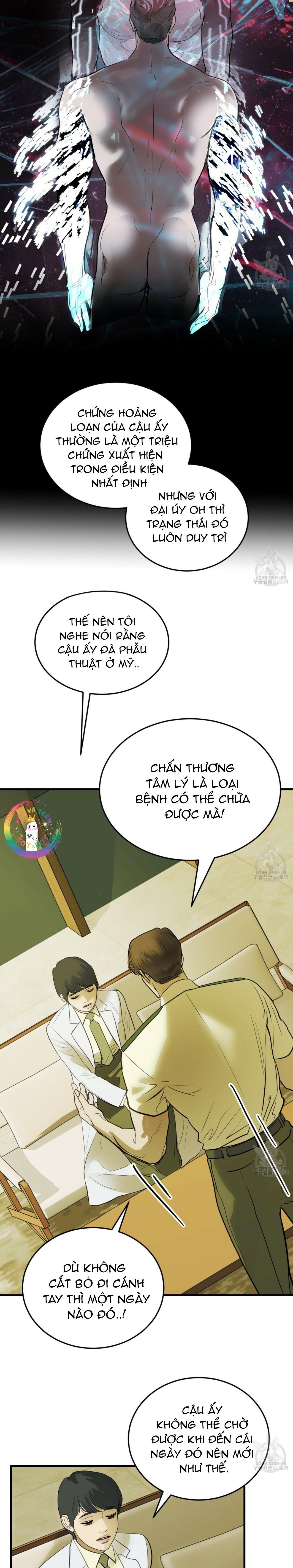 Đọc truyện [DROP] Người Lạ Trong Gương - Chapter 8