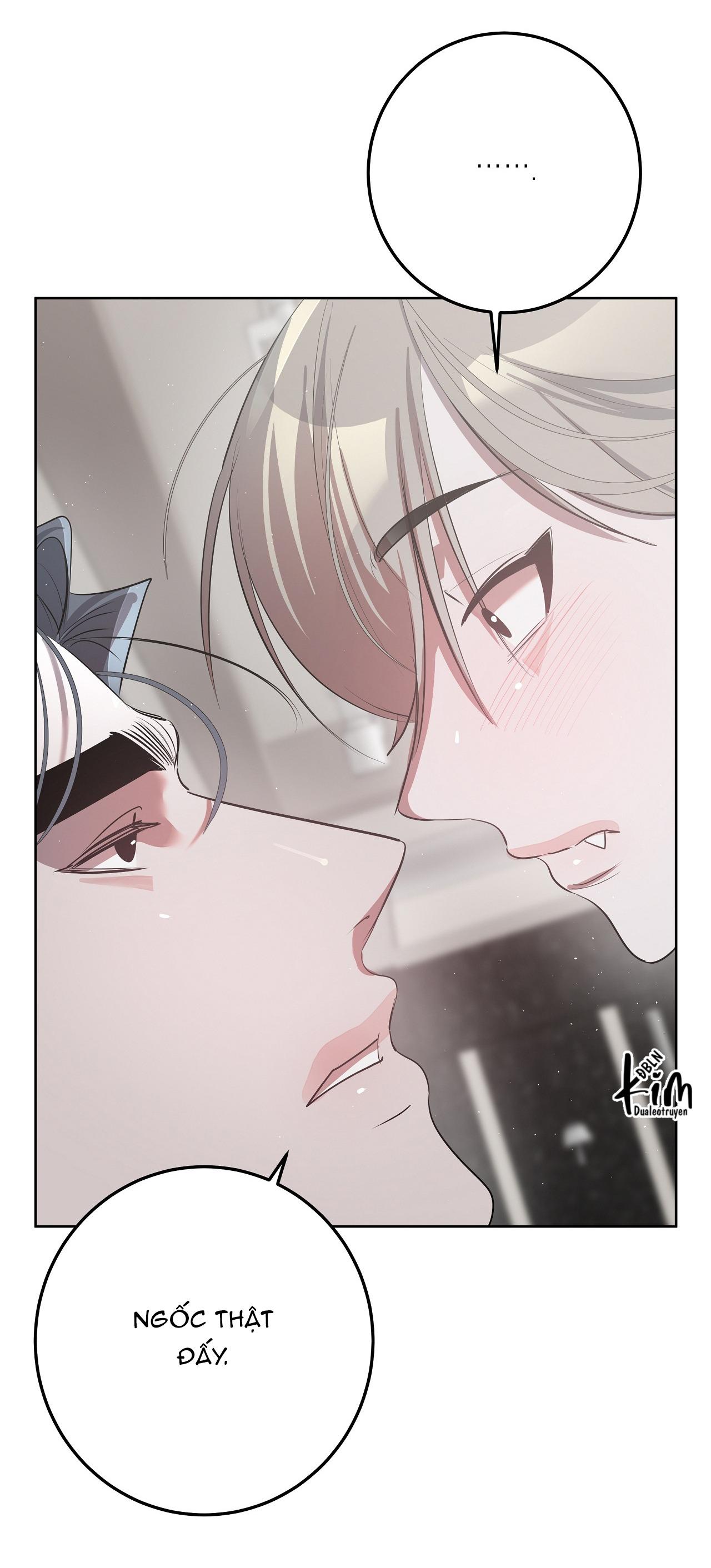 Đọc truyện QUÁI THÚ - Chapter 20