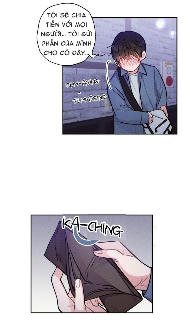 Đọc truyện Mưa Giông - Chapter 20