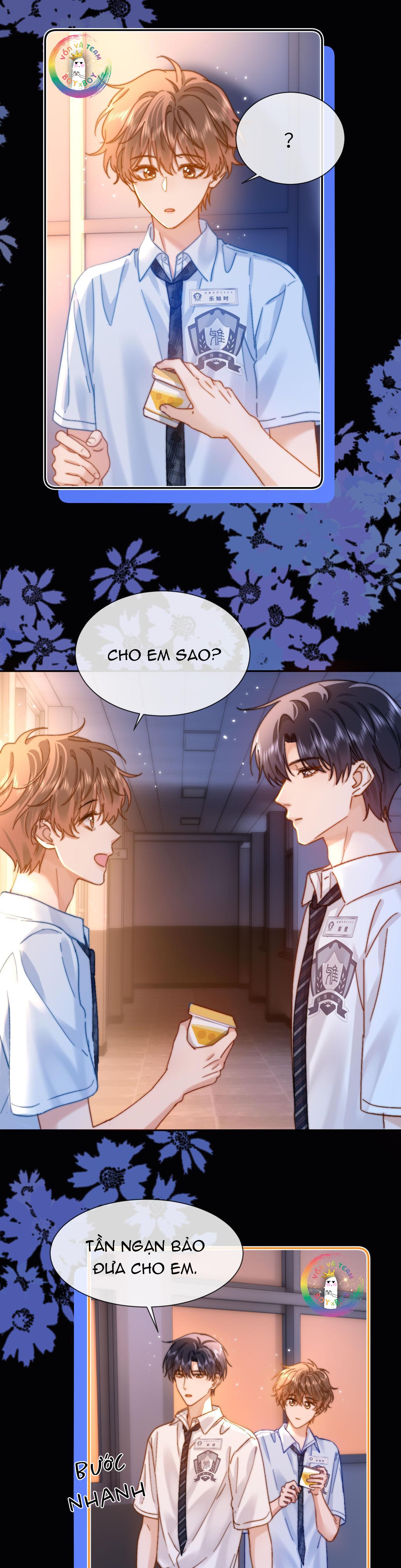Đọc truyện (Drop) Chất Dị Ứng Cực Cute - Chapter 23