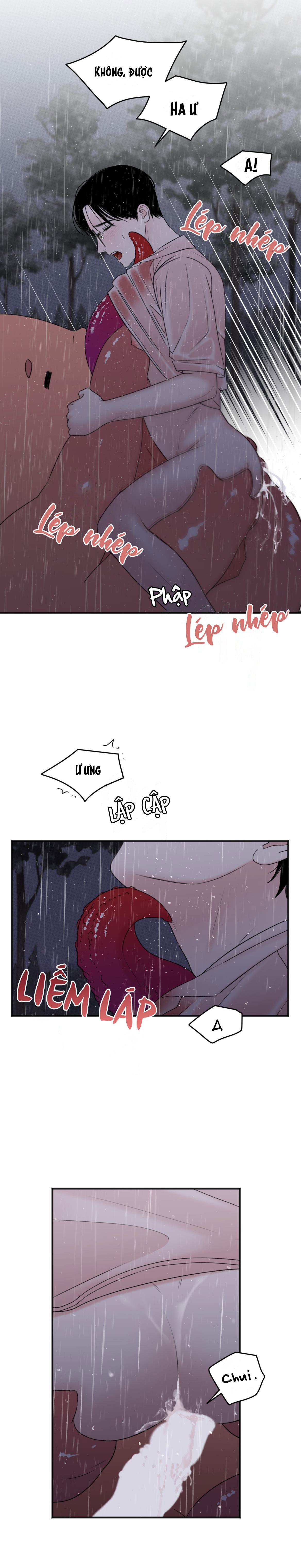 Đọc truyện BÉ XÚC TU - Chapter 6