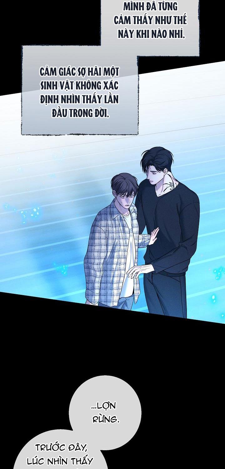 Đọc truyện ĐÊM KHÔNG DẤU VẾT - Chapter 31