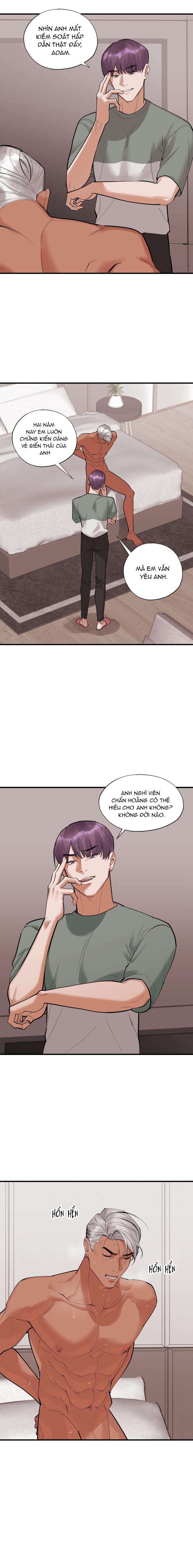 Đọc truyện Lặng Lẽ Ngắm Nhìn Em [END] - Chapter 41