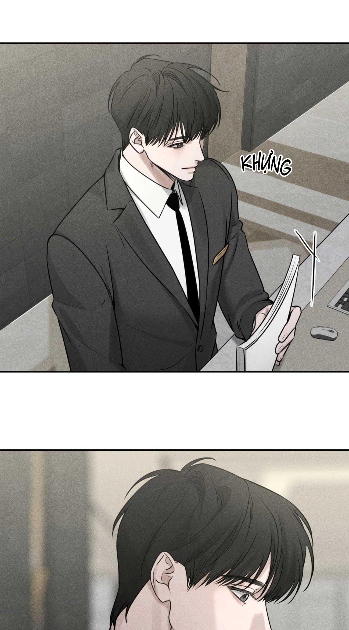Đọc truyện DEAR, TEDDY BEAR - Chapter 5