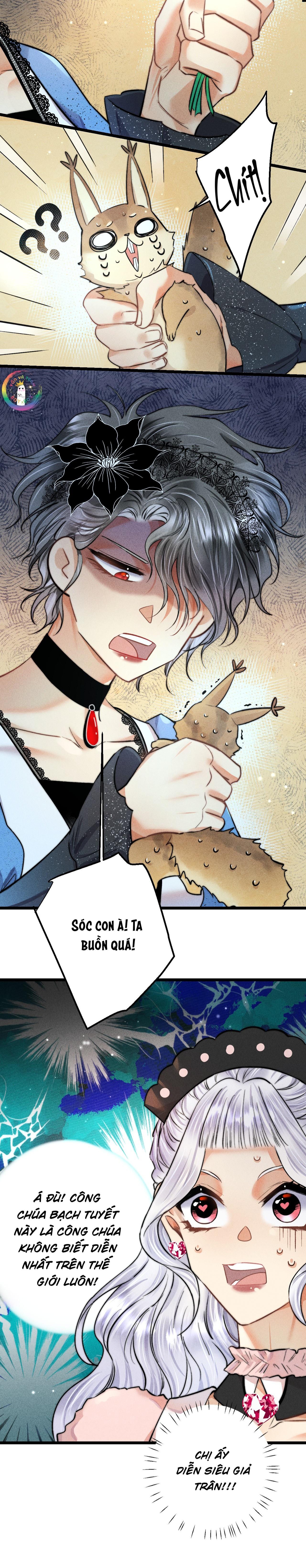 Đọc truyện THE TOWER (END) - Chapter 25