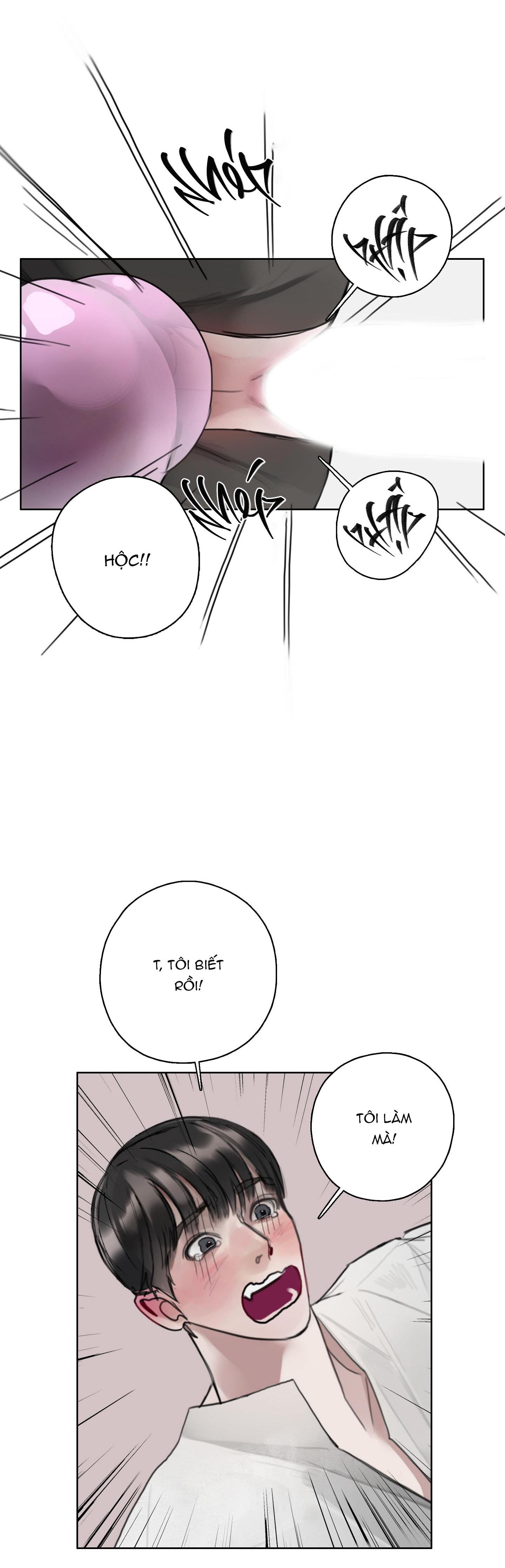 Đọc truyện TUYỂN TẬP BL THÚ NHÂN VÀ XÚC TU - Chapter 15.4